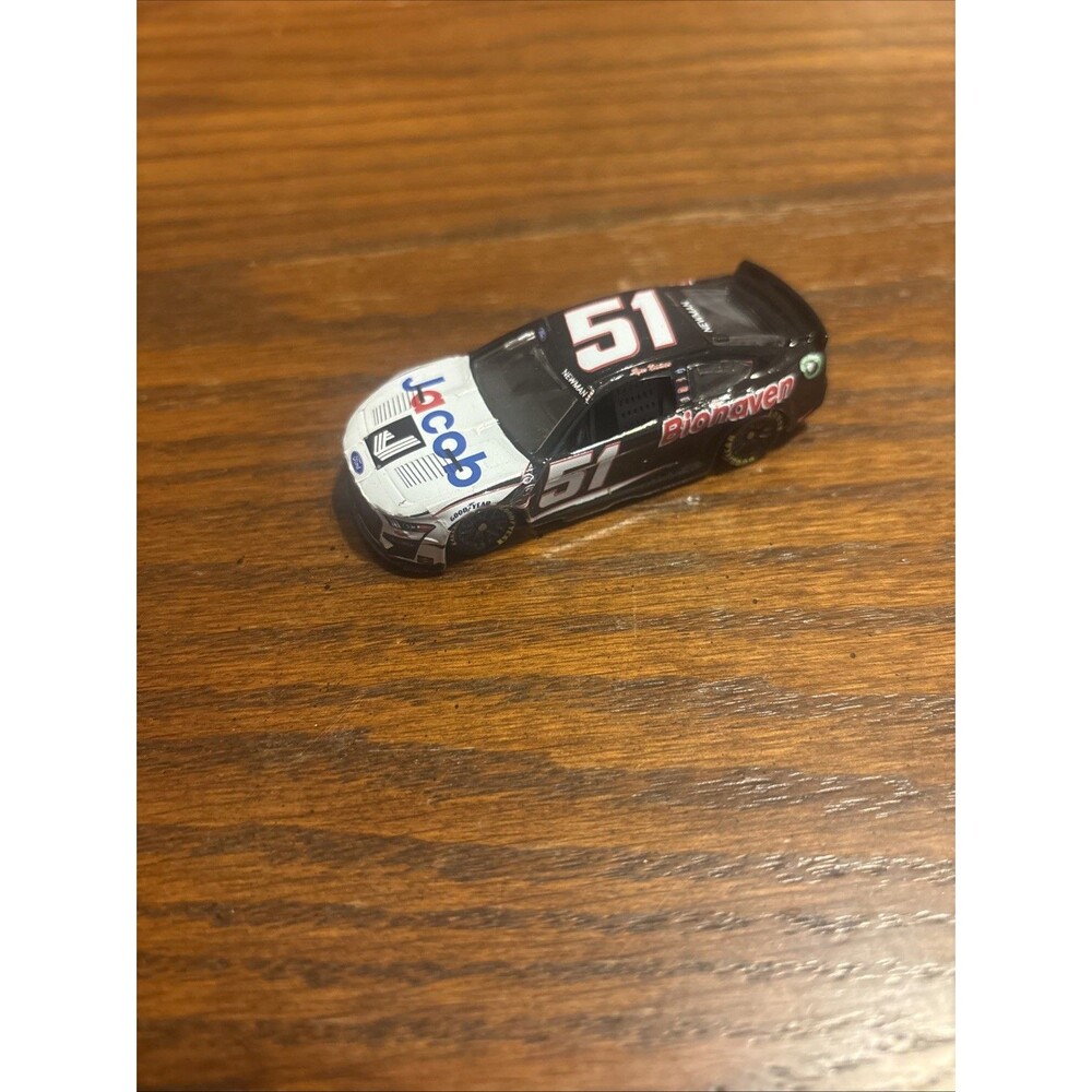 Ryan Newman 2023 Biohaven Darlington Throwback Custom NASCAR Diecast 1:64